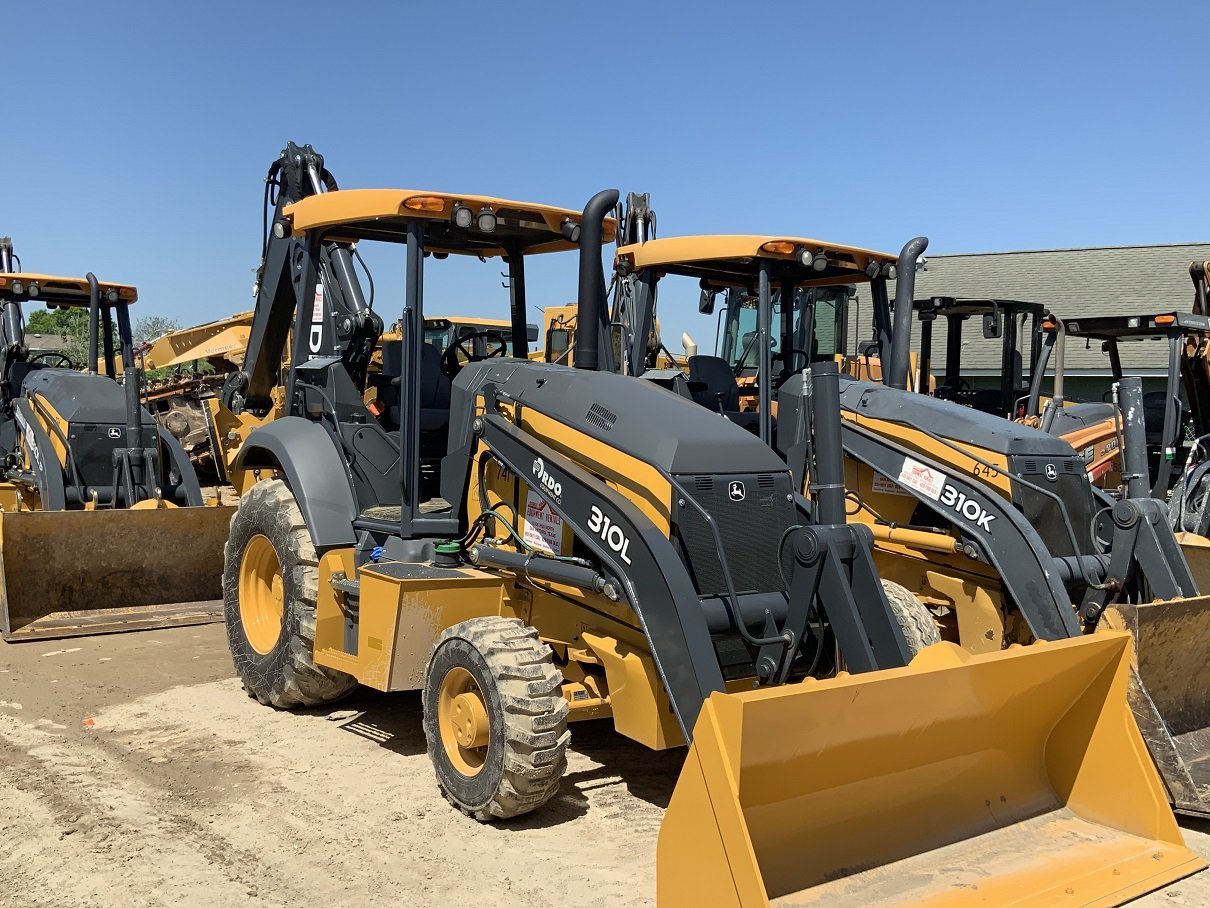 Backhoe Rental Equipment Rental San Antonio